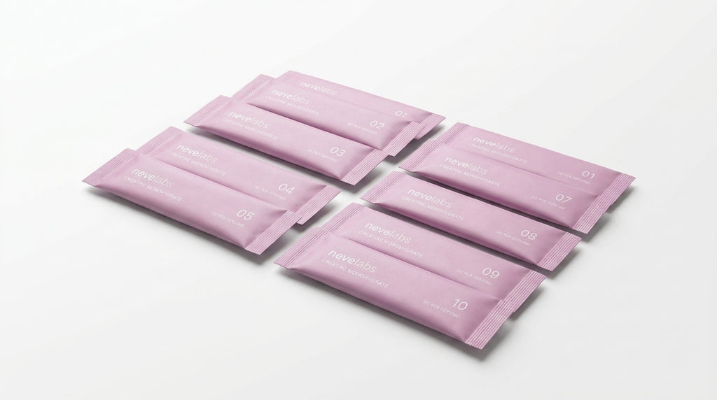 Créatine Monohydrate — Sticks 30 × 5 g