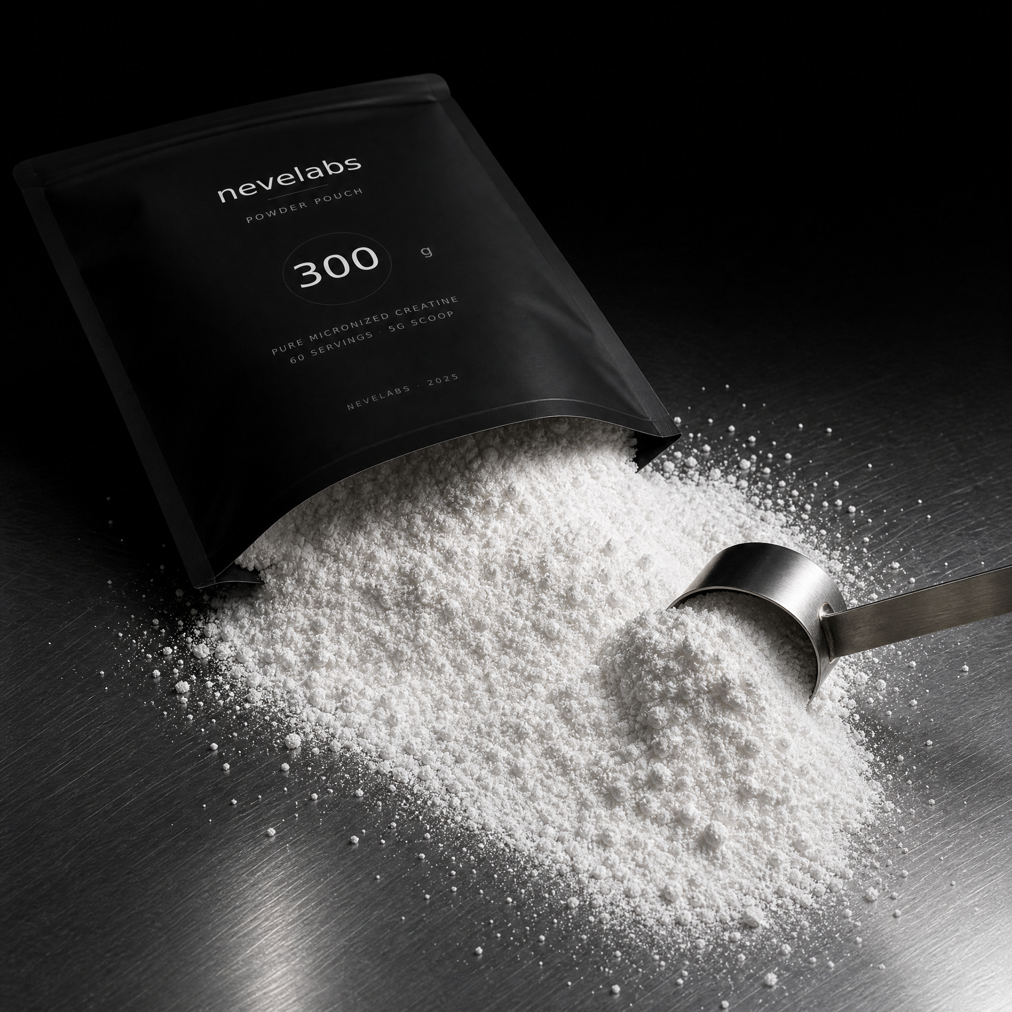Créatine Monohydrate — Poudre 300 g