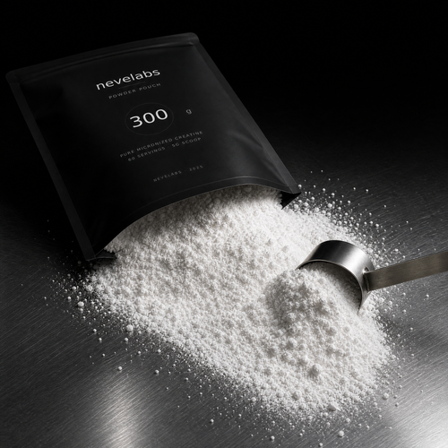 Créatine Monohydrate — Poudre 300 g